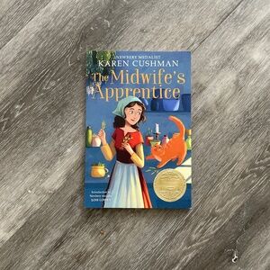 Brand New - The Midwife’s Apprentice Book